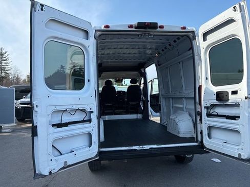 Used 2023 RAM ProMaster 2500 FWD image 30