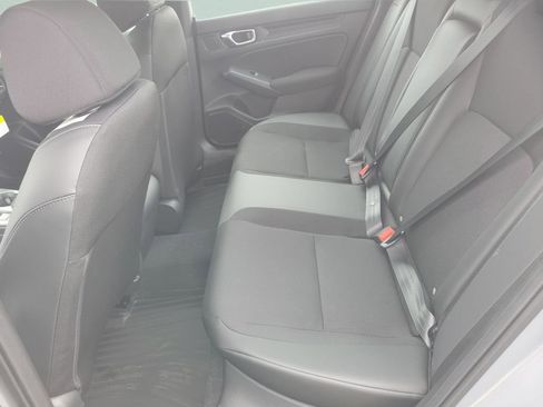 New 2026 Honda Civic Sport image 24