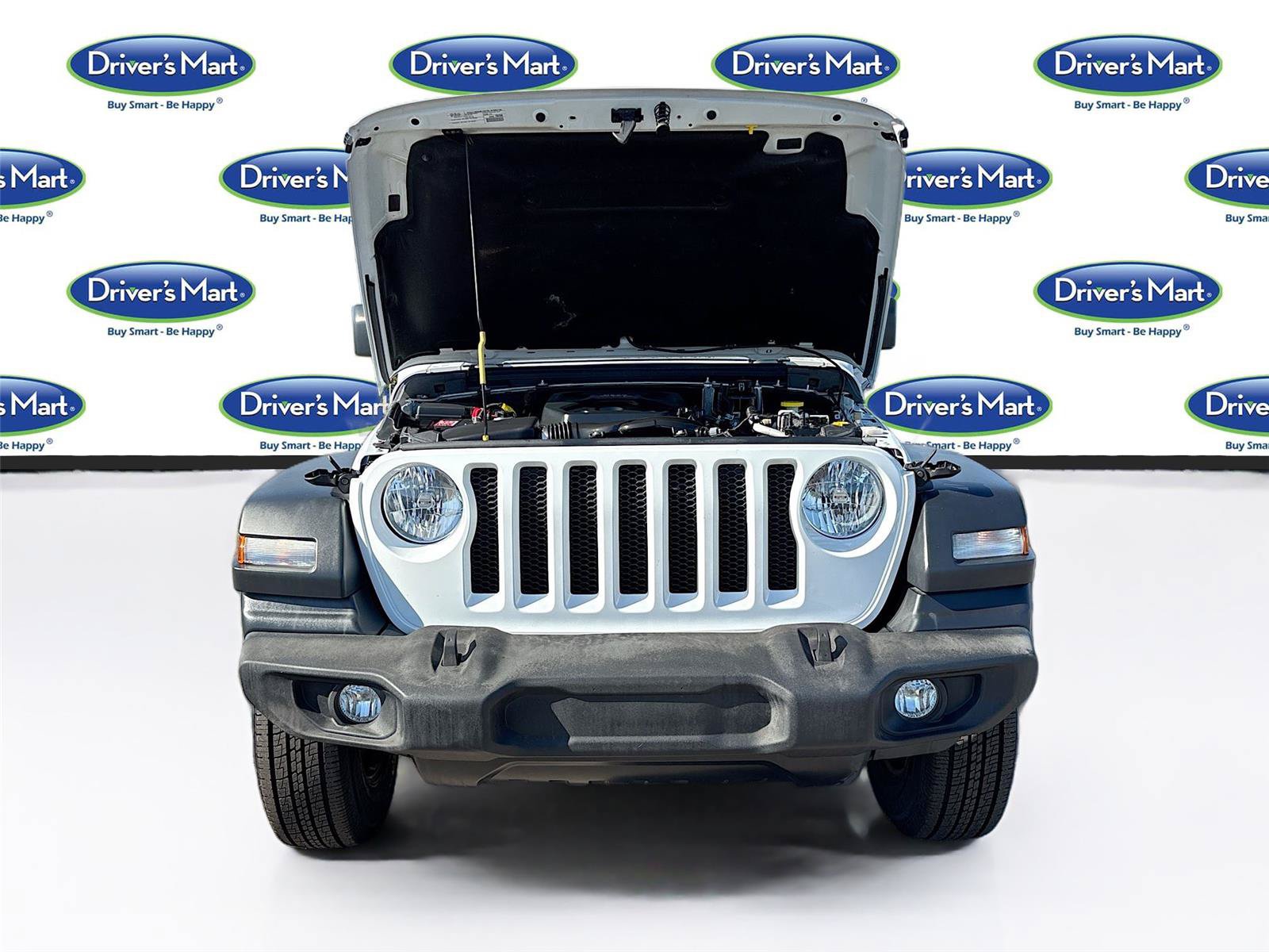 Used 2023 Jeep Wrangler Unlimited Sport AWD/4WD image 31