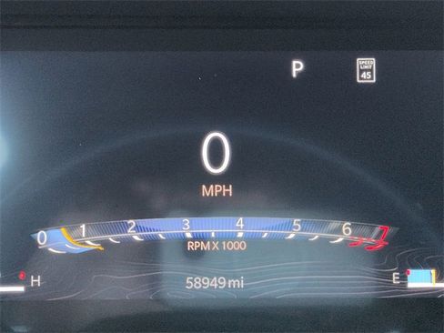 Certified 2023 Jeep Grand Cherokee Overland w/ Adv Protech Group III image 31