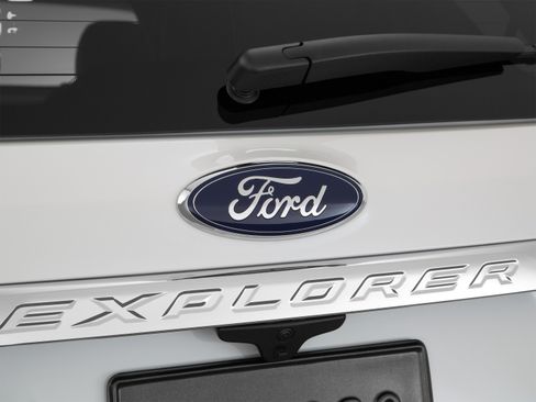 Used 2017 Ford Explorer Limited FWD image 66