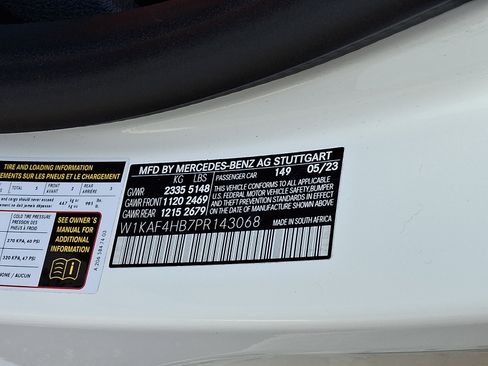 Used 2023 Mercedes-Benz C 300 4MATIC Sedan image 26