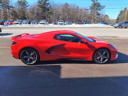 Used 2023 Chevrolet Corvette 3LT w/ Z51 Performance Package image 9