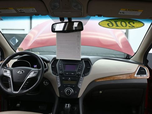 Used 2016 Hyundai Santa Fe Sport w/ Option Group 03 image 17