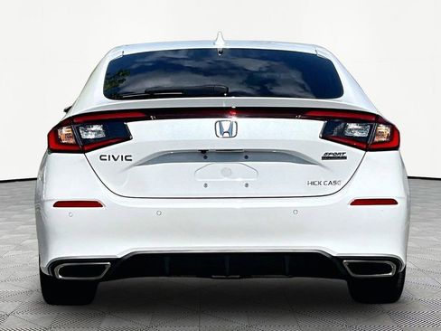 Used 2024 Honda Civic Sport Touring image 7