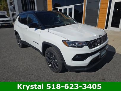 New 2026 Jeep Compass Limited