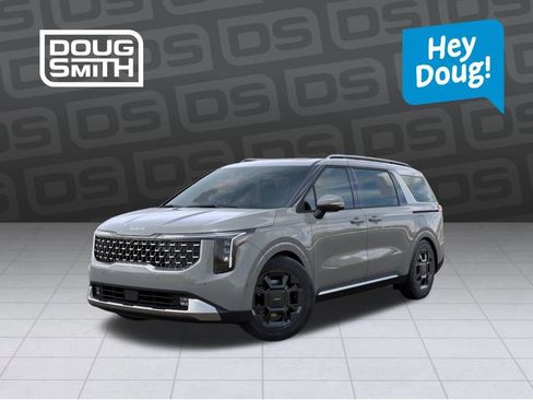 New 2026 Kia Carnival SX image 1