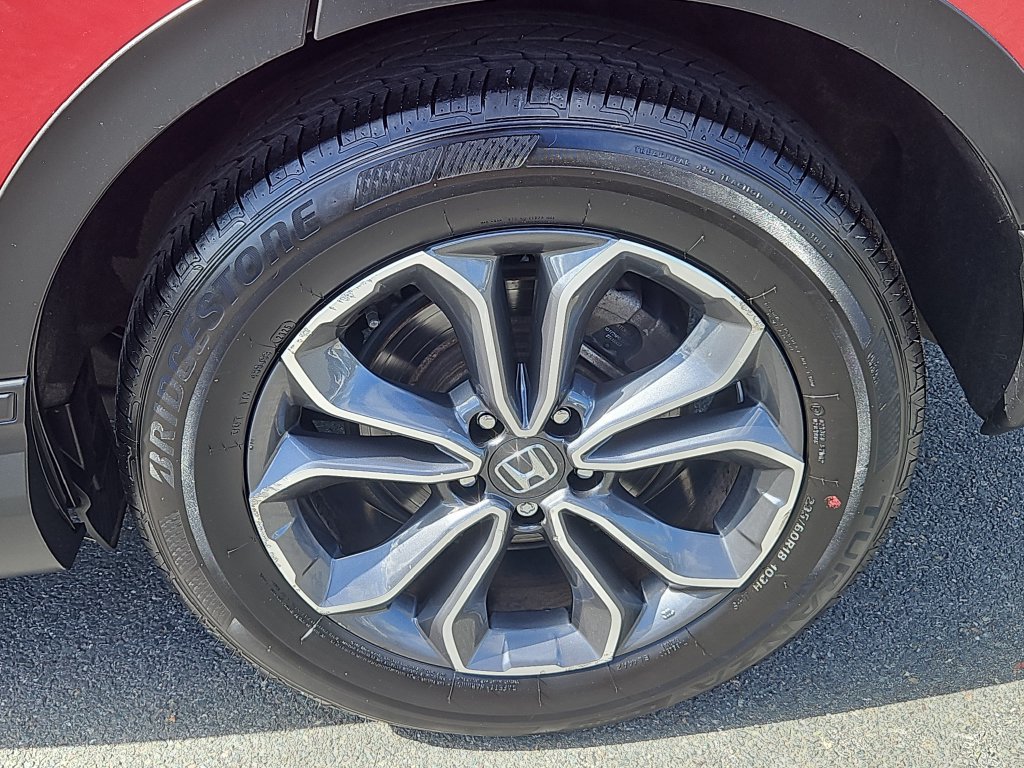 Used 2022 Honda CR-V EX image 8
