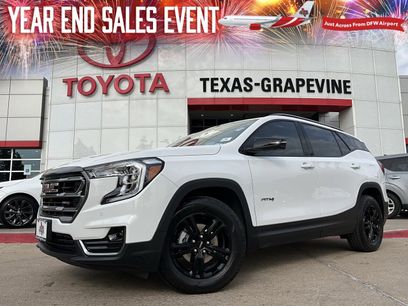 Used 2023 GMC Terrain AT4 w/ Infotainment Package II