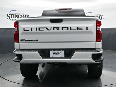 Used 2020 Chevrolet Silverado 1500 RST w/ All-Star Edition RWD image 6