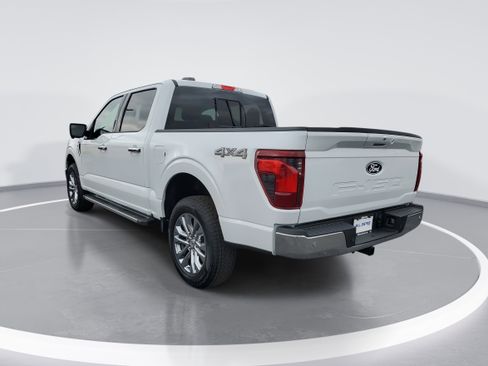 New 2026 Ford F150 XLT w/ Equipment Group 303A High image 2