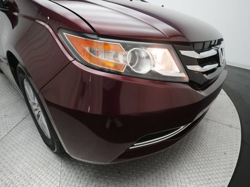 Used 2017 Honda Odyssey EX-L image 26