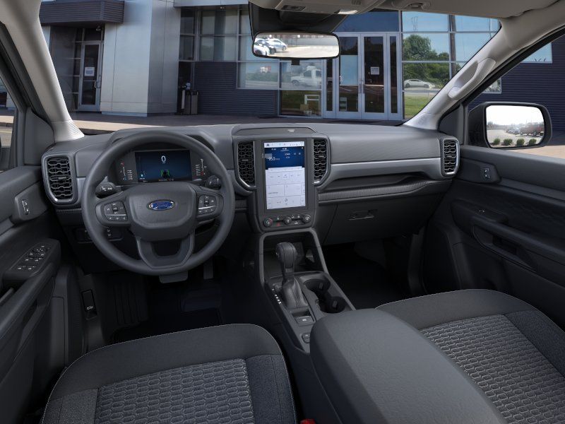 New 2026 Ford Ranger XL w/ Trailer Tow Package AWD/4WD image 10