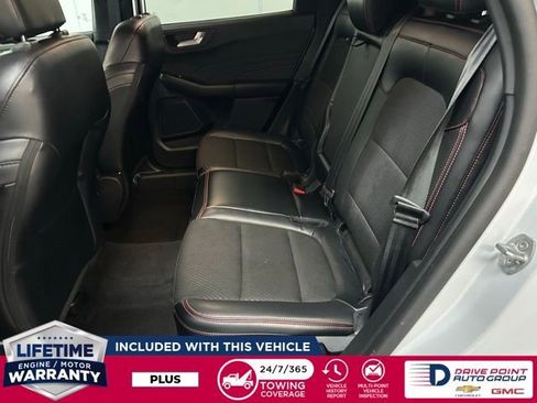 Used 2025 Ford Escape ST-Line image 21
