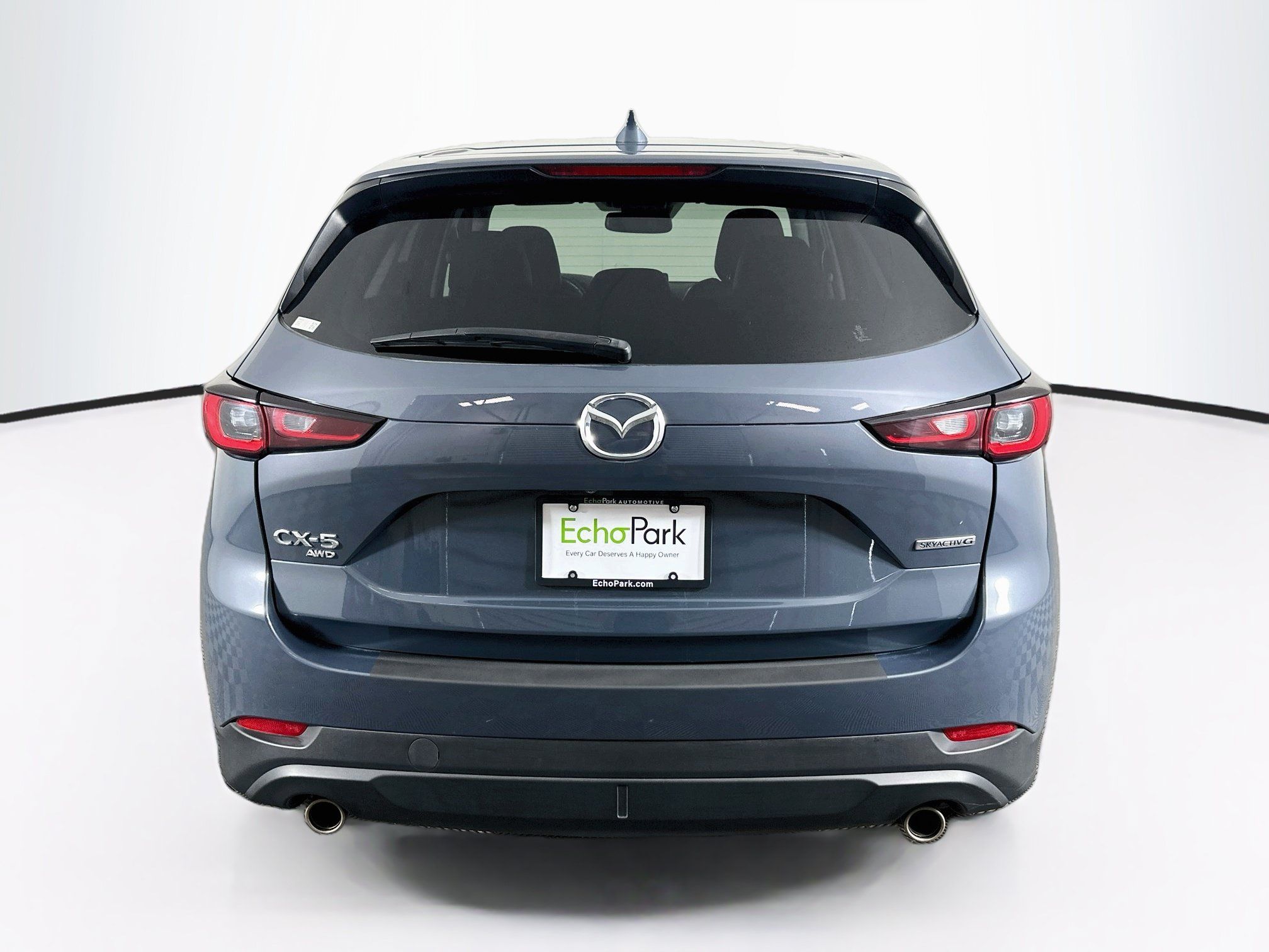 Used 2025 MAZDA CX-5 Carbon Edition AWD/4WD image 7