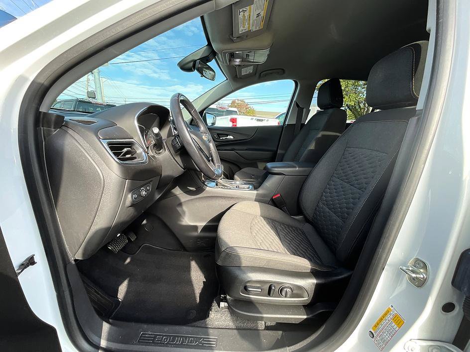 Used 2021 Chevrolet Equinox LT FWD image 4