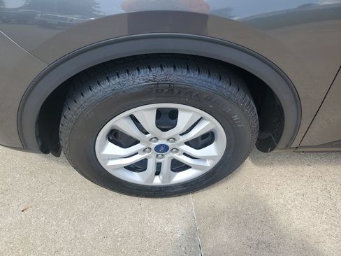 Used 2021 Ford Escape S FWD image 37