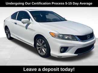 Used 2015 Honda Accord EX-L 360° Tour