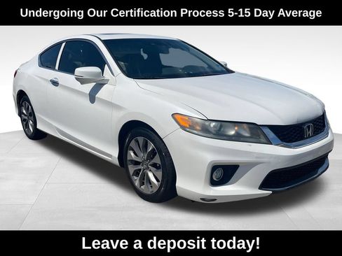 Used 2015 Honda Accord EX-L image 1