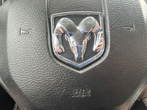 Used 2016 RAM 1500 Outdoorsman AWD/4WD image 19