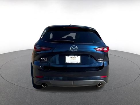 Used 2025 MAZDA CX-5 AWD 2.5 S w/ Select Package image 16