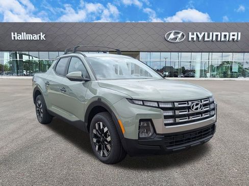 New 2026 Hyundai Santa Cruz SEL FWD image 1
