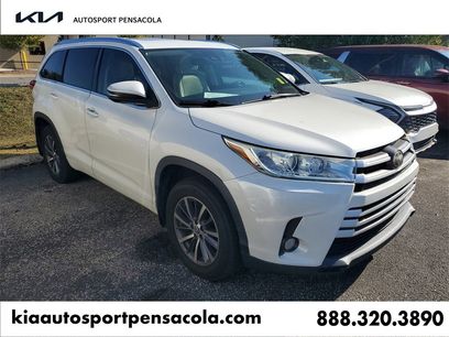 Used 2017 Toyota Highlander XLE