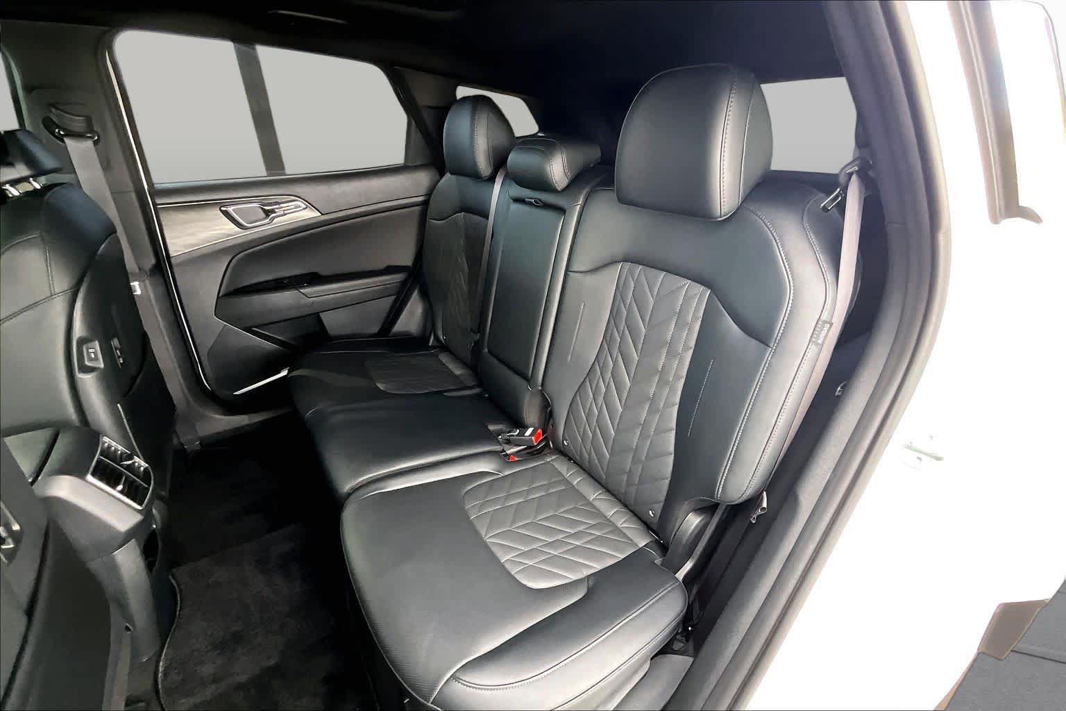 Used 2025 Kia Sportage X-Pro Prestige AWD/4WD image 20