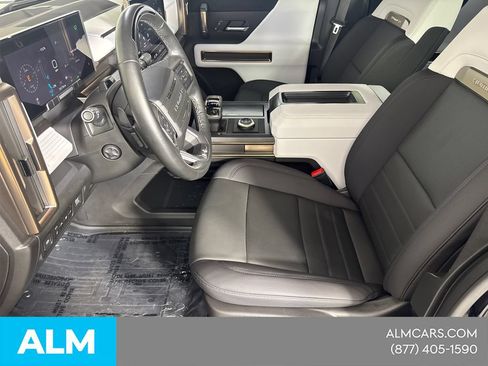 Used 2024 GMC Hummer EV 3X AWD/4WD image 11