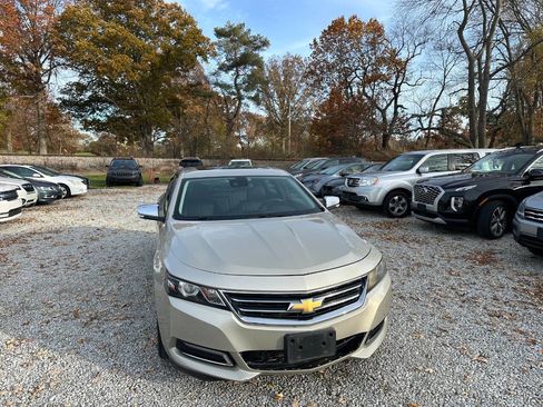 Used 2014 Chevrolet Impala LTZ image 8