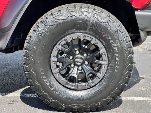 New 2025 Ford Bronco Raptor AWD/4WD image 42