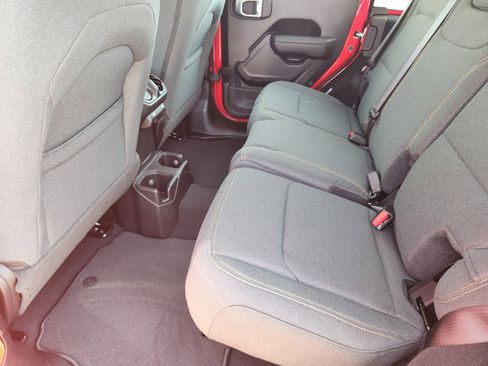 New 2026 Jeep Wrangler Sport image 21