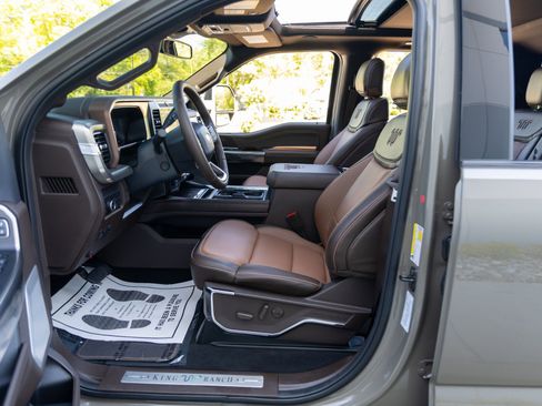 Used 2026 Ford F450 King Ranch w/ Chrome Package AWD/4WD image 20