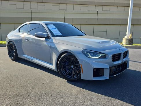 Used 2025 BMW M2 w/ Carbon Package image 25