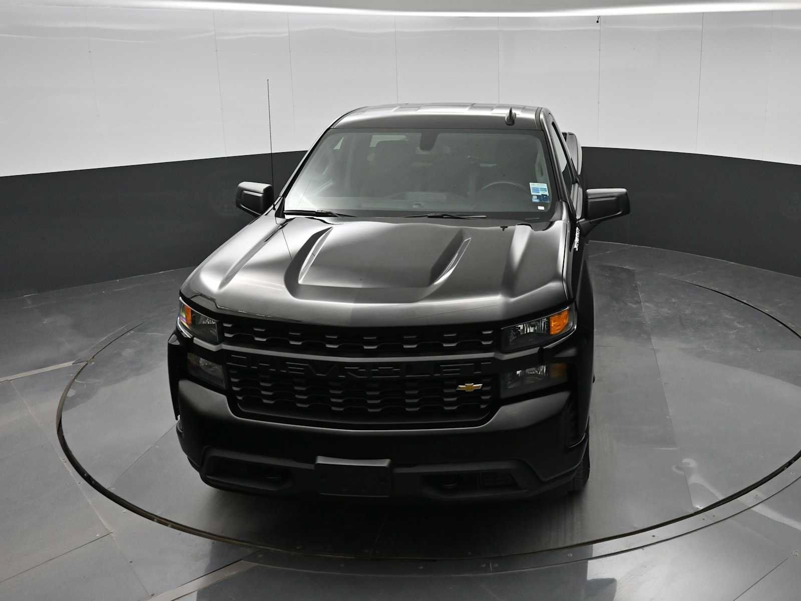 Used 2021 Chevrolet Silverado 1500 W/T w/ WT Value Package AWD/4WD image 25