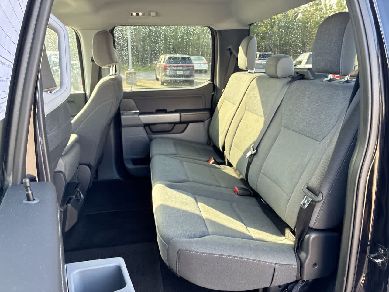 Used 2024 Ford F150 XLT w/ Tow/Haul Package AWD/4WD image 23
