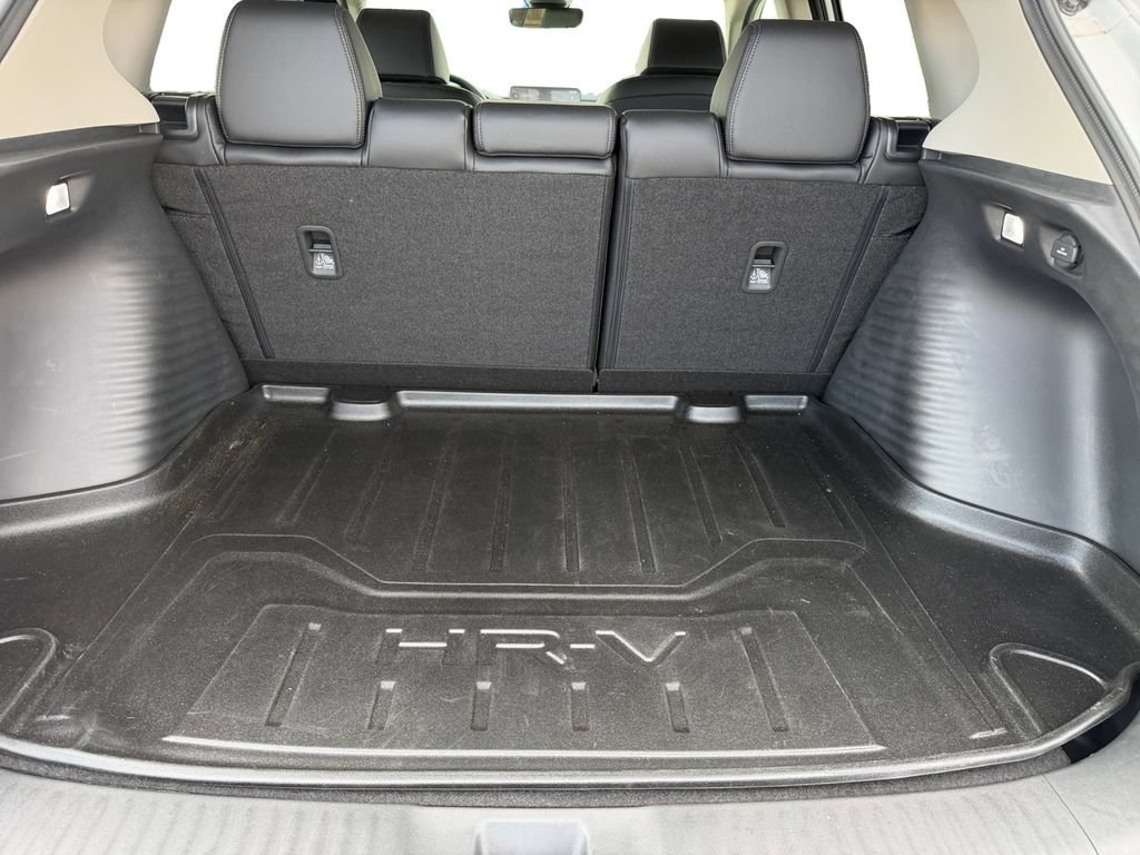 Certified 2027 Honda HR-V EX-L image 12