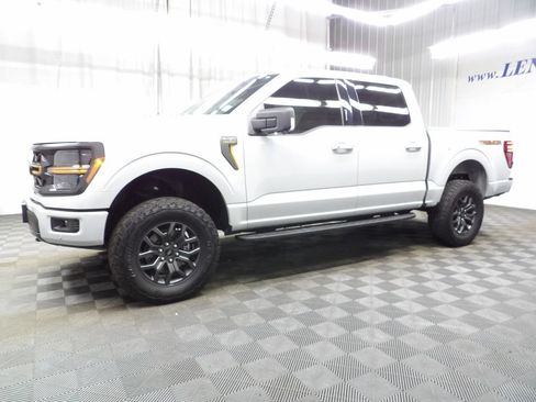 Used 2024 Ford F150 Tremor AWD/4WD image 9