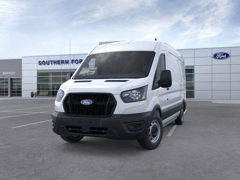 New 2026 Ford Transit 250 148 Medium Roof w/ Load Area Protection Package RWD image 2