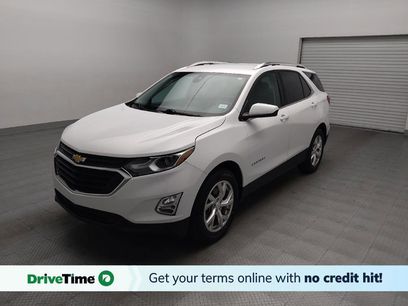 Used 2020 Chevrolet Equinox LT