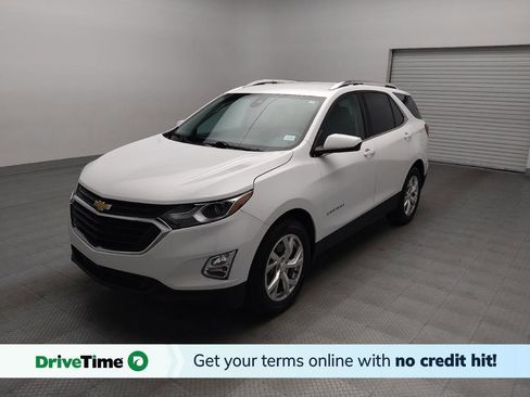 Used 2020 Chevrolet Equinox LT FWD image 1