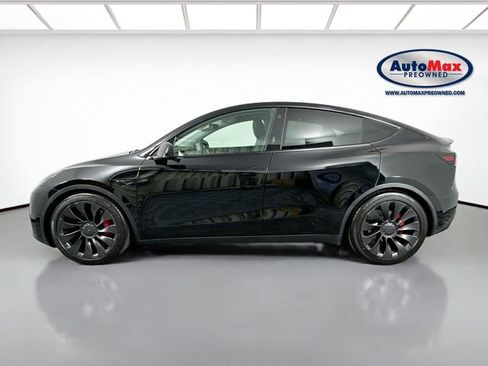 Used 2022 Tesla Model Y Performance AWD/4WD image 9