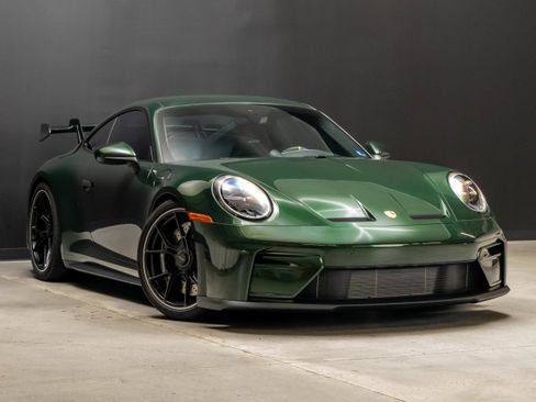 Certified 2026 Porsche 911 GT3 RWD image 9