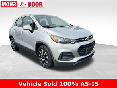 Used 2017 Chevrolet Trax LS