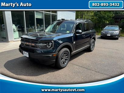 Used 2022 Ford Bronco Sport Big Bend
