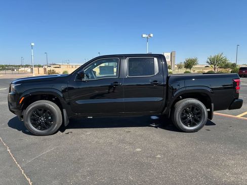 New 2026 Nissan Frontier SV w/ SV Convenience Package AWD/4WD image 3