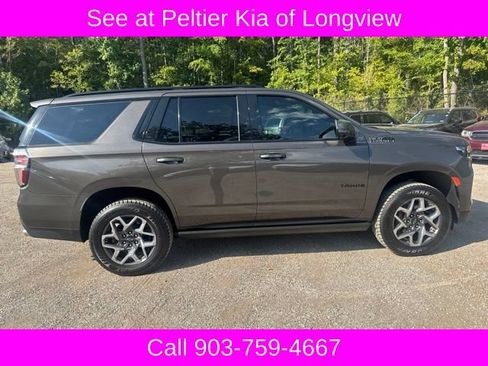 Used 2021 Chevrolet Tahoe High Country w/ Premium Package RWD image 9