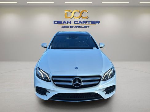 Used 2017 Mercedes-Benz E 400 E 400 Luxury w/ Premium 1 Package image 16