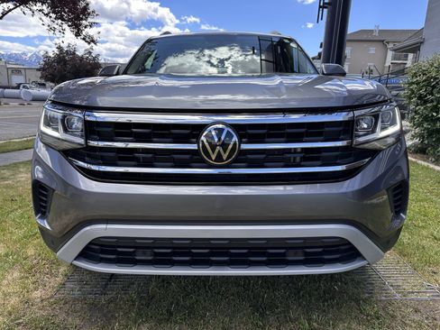 Used 2023 Volkswagen Atlas SE AWD/4WD image 13