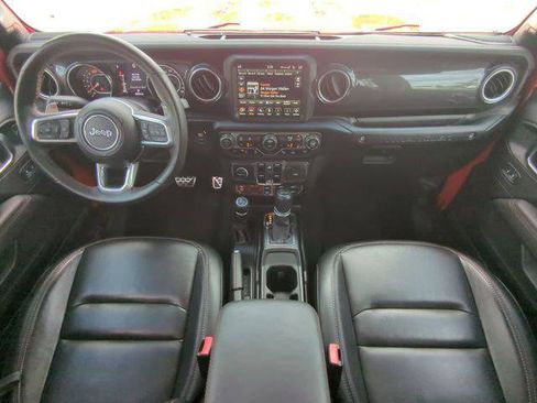 Certified 2023 Jeep Wrangler Unlimited Rubicon 392 AWD/4WD image 17